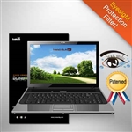 Eyesight Protection Filter for 15.6 inch Touch Widescreen Notebooks(H 8 3/8 inch x W 14 3/16 inch)