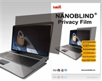 2 Way NANOBLIND Privacy Filter For 14.1 inch Widescreen-C Notebooks(W 11 15/16 inch x H 7 7/16 inch)